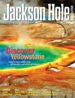Jackson Hole magazine Summer 2013