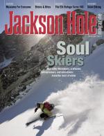 Jackson Hole magazine Winter 2013