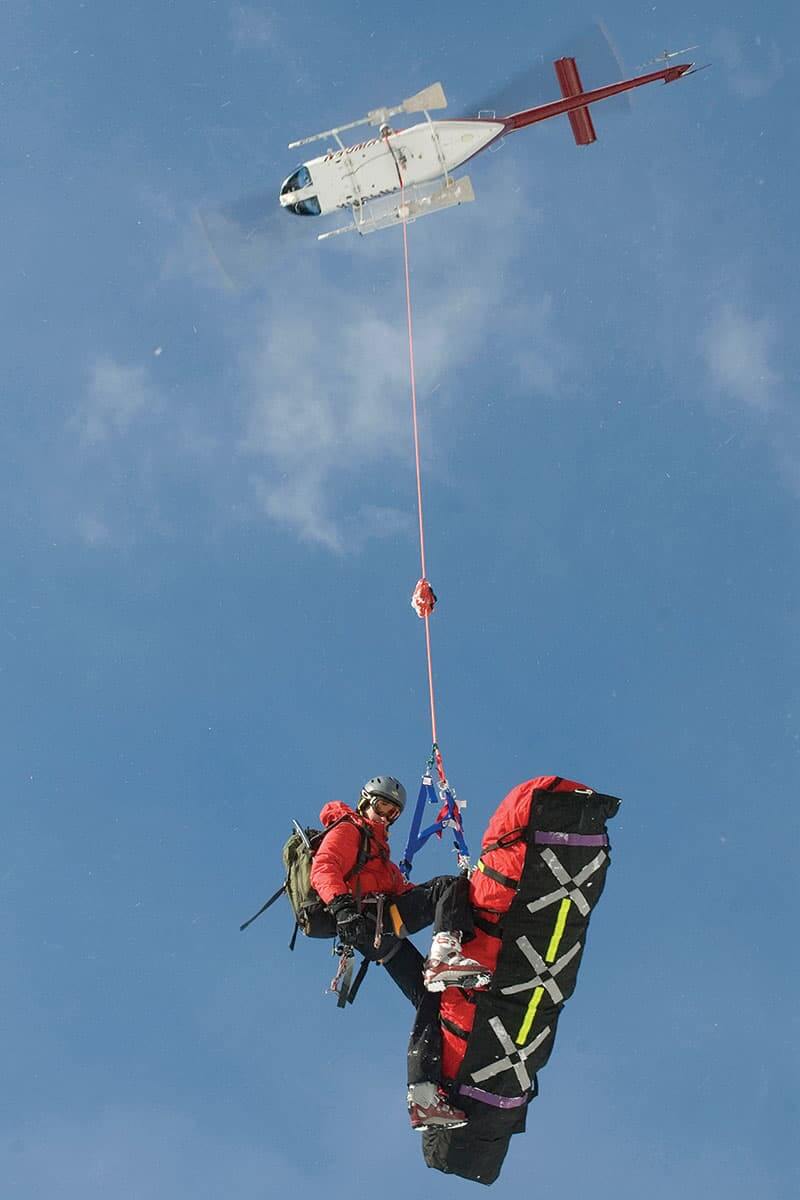 Teton County Search and Rescue