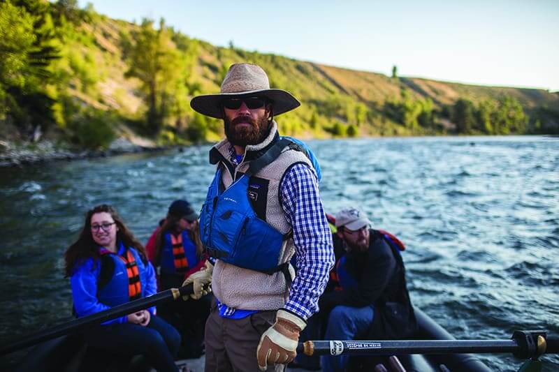 Fishing Trips - Teton Floats