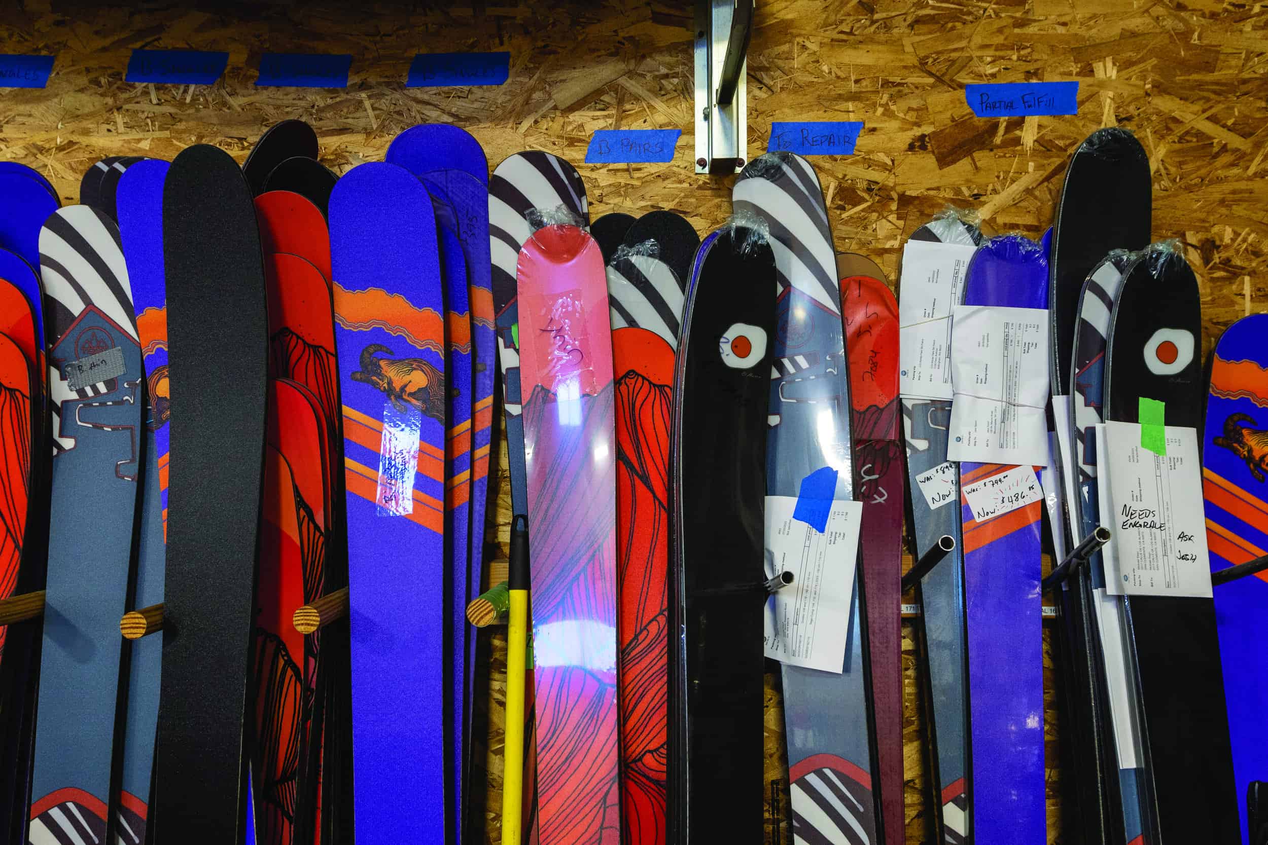 Snowboard Binding Repair & Parts – Buzz's Boards