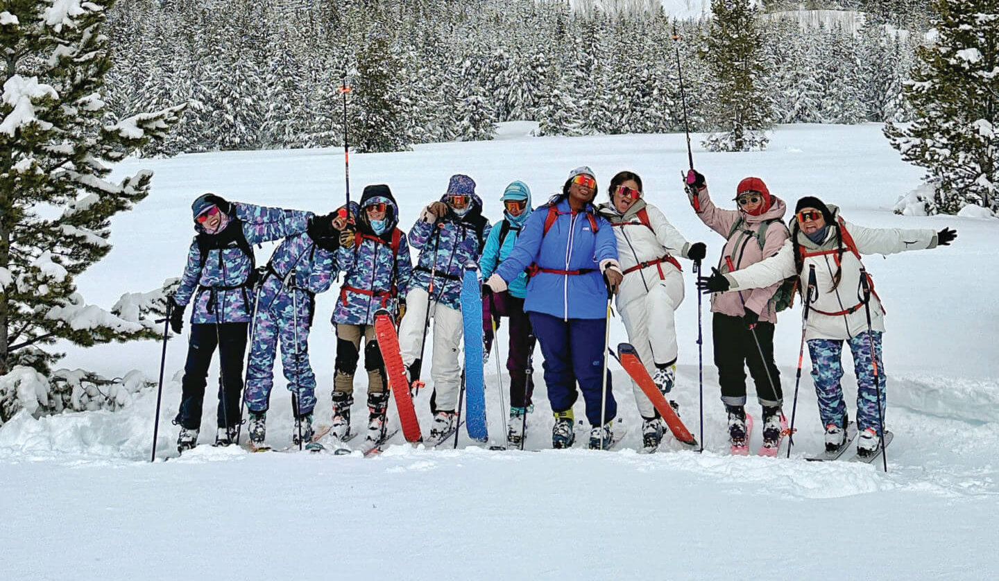 EXPLORE: Adventures for Women Only